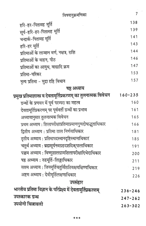 Bhartiya Pratima Shastra ( Paramparik Pravittiya)